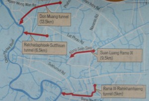 tunnels bangkok