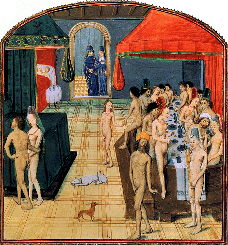Roman de la Rose, Brugge, ca. 1490