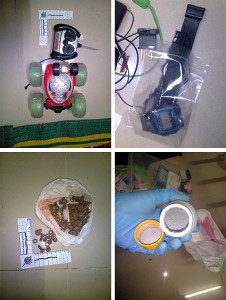 Bomaanslag Gevonden in kamer Min Buri