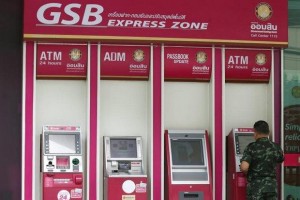 ATM, ADM's en Passbook Update van de GSB