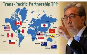 Trans-Pacific Partnership met voornaamste voorstander vice-premier Somkid