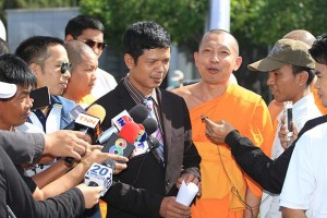 Wat Phra Dhammakaya advocaat