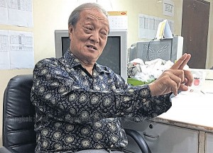 Chuchart Tanamongkolchai