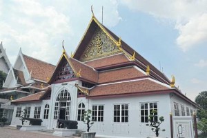 National Museum Bangkok Sivamokhapinam Throne Hall