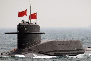 Chinese onderzeeër Yuan klasse